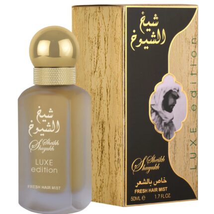 Sheikh Al Shuyukh Luxe Hair Mist