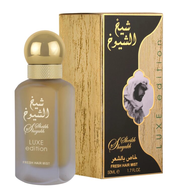 Sheikh Al Shuyukh Luxe Hair Mist