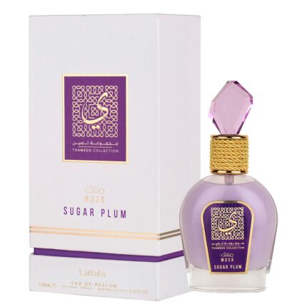 Musk Sugar Plum – Thameen Collection