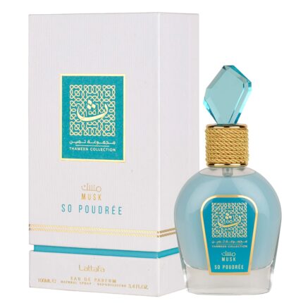 MUSK SO POUDREE – Thameen Collection